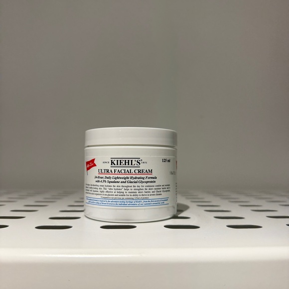 Kiehl's Since 1851 Ultra Facial Refillable Moisturizing Cream - Picture 2 of 2